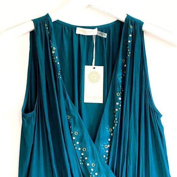NWT‎ Ramy Brook Midi Dress, Size S, - Picture 4 of 16